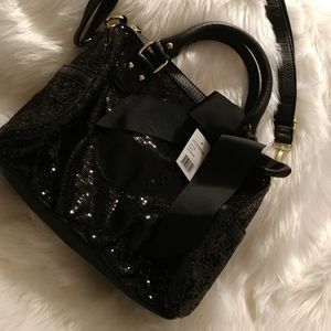 NWT! Steve Madden sequin handbag